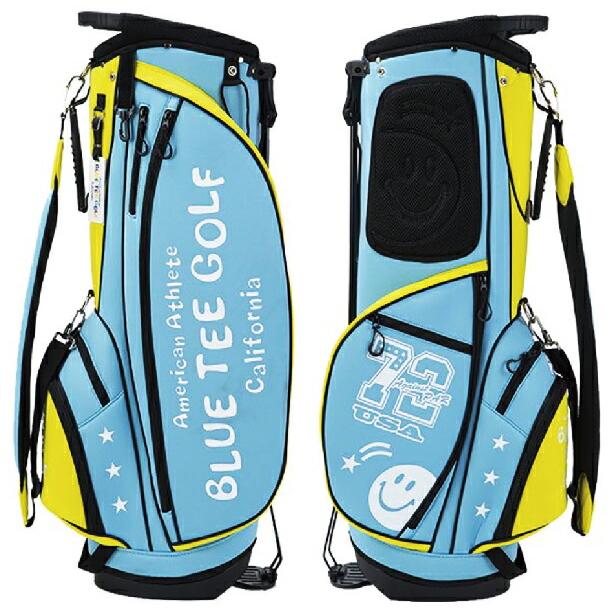 BLUE TEE GOLF（ブルーティーゴルフ） ゴルフ 9型 スタンドキャディ