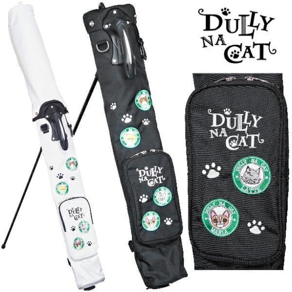 ダリーナキャット スタンドクラブケース DN-SCC04 ホワイト DULLY NA CAT ダリーナキャット DN-SCC 04 スタンドクラブケース