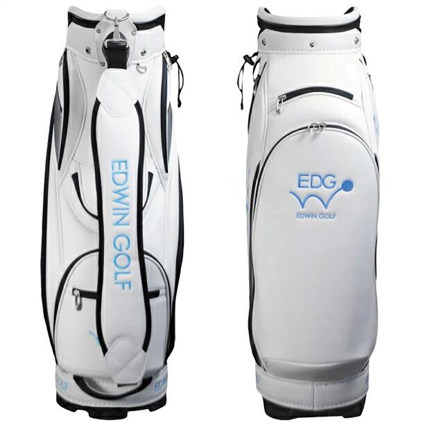 エドウインゴルフ EDWIN GOLF ゴルフ 9.5型キャディバッグ ゴルフ