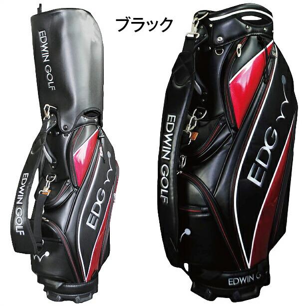 キャディバッグ スポーツモデル 9.5型ビッグサイズ 5分割口枠 47インチ