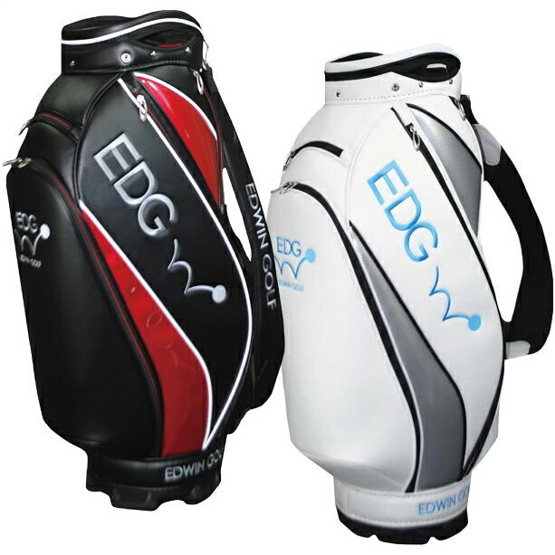 エドウインゴルフ EDWIN GOLF ゴルフ 9.5型キャディバッグ ゴルフ