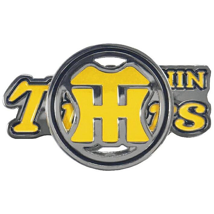 阪神タイガース ゴルフ マーカー 2025年モデル クリップ 付き