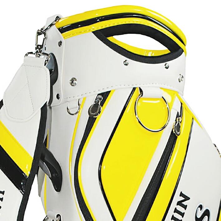 阪神タイガース ゴルフ 9.5型 キャディバッグ ゴルフバッグ 2025年