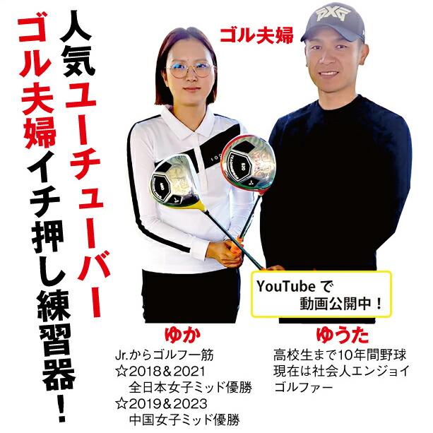 スイング練習器具 実打可能 短尺 室内練習 460cc 520cc スチール