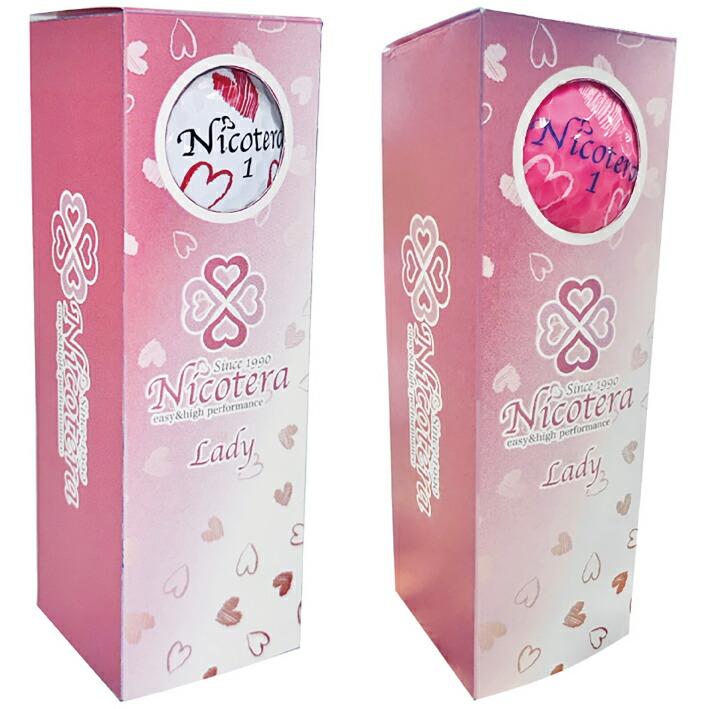 レディース ゴルフボール 6個入り ホワイト ピンク 360度ハート