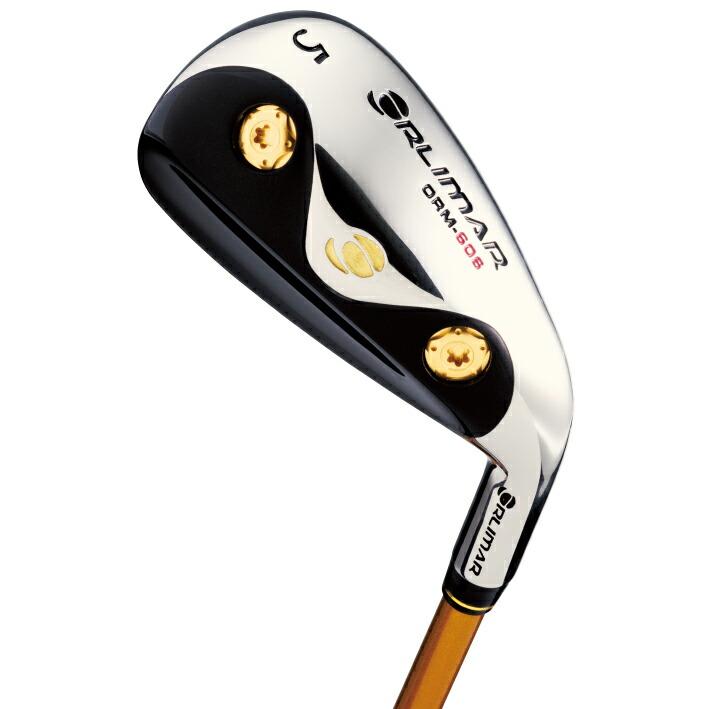 オリマー ORLIMAR ワンレングス アイアンセット ORM-606 6本（5番〜PW