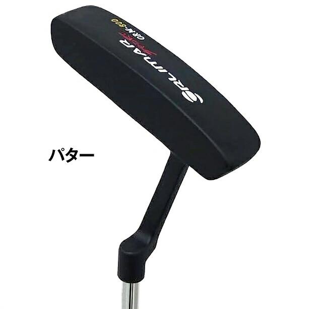 オリマー ORLIMAR メンズ ゴルフ セット フルセット レフティー