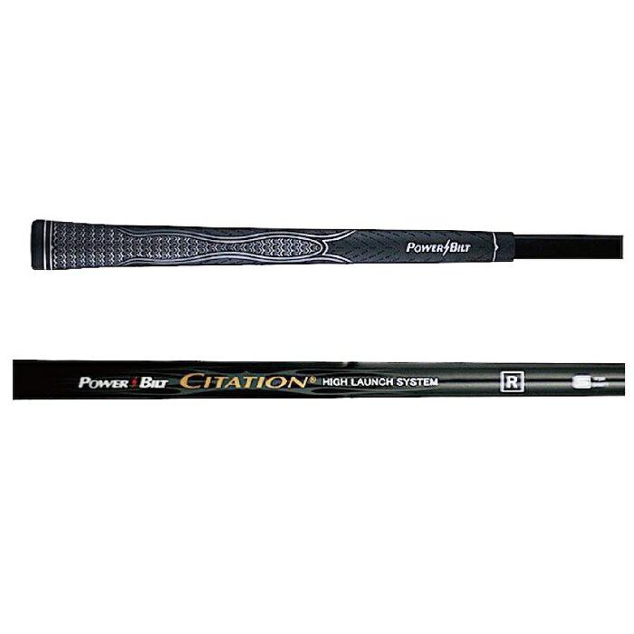 POWER BILT パワービルト サイテーション V1 ゴルフ アイアン