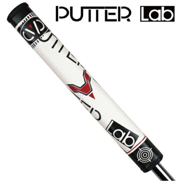 PUTTER Lab パター・ラボ 極太 ストレート ゴルフ パターグリップ 34mm×32mm ptlabbigg01ゴルフマン