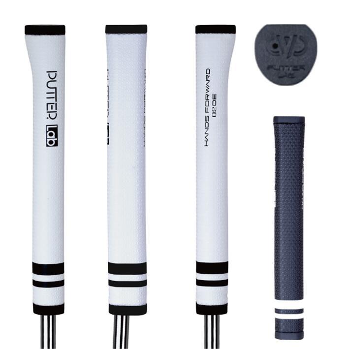 パターグリップ ハンズフォワード02 自然なハンドファースト設計 右