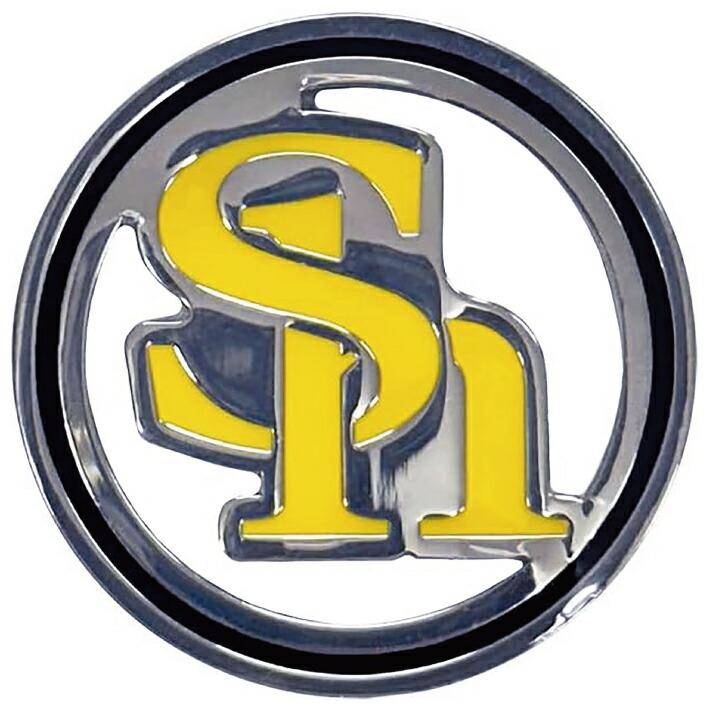 福岡ソフトバンクホークス ゴルフ マーカー 2025年モデル クリップ