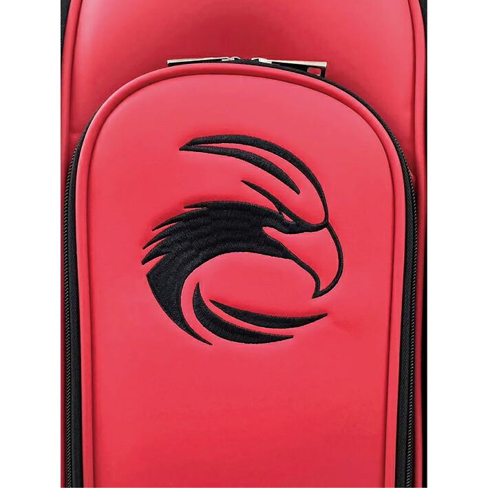 福岡ソフトバンクホークス 9.5型 キャディバッグ 2025 鷹祭 SUMMER