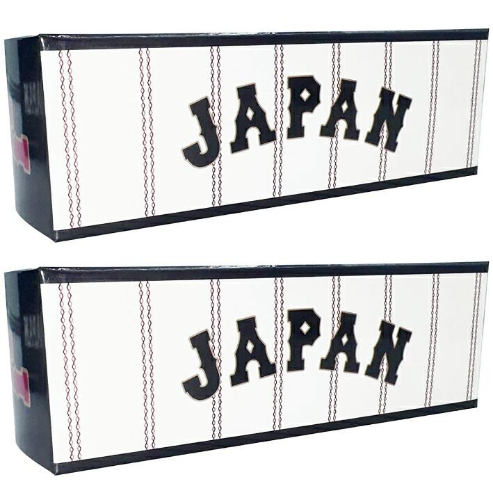 侍ジャパン ゴルフボール 6個入 半ダース 2ピース 高弾道 WBC2026
