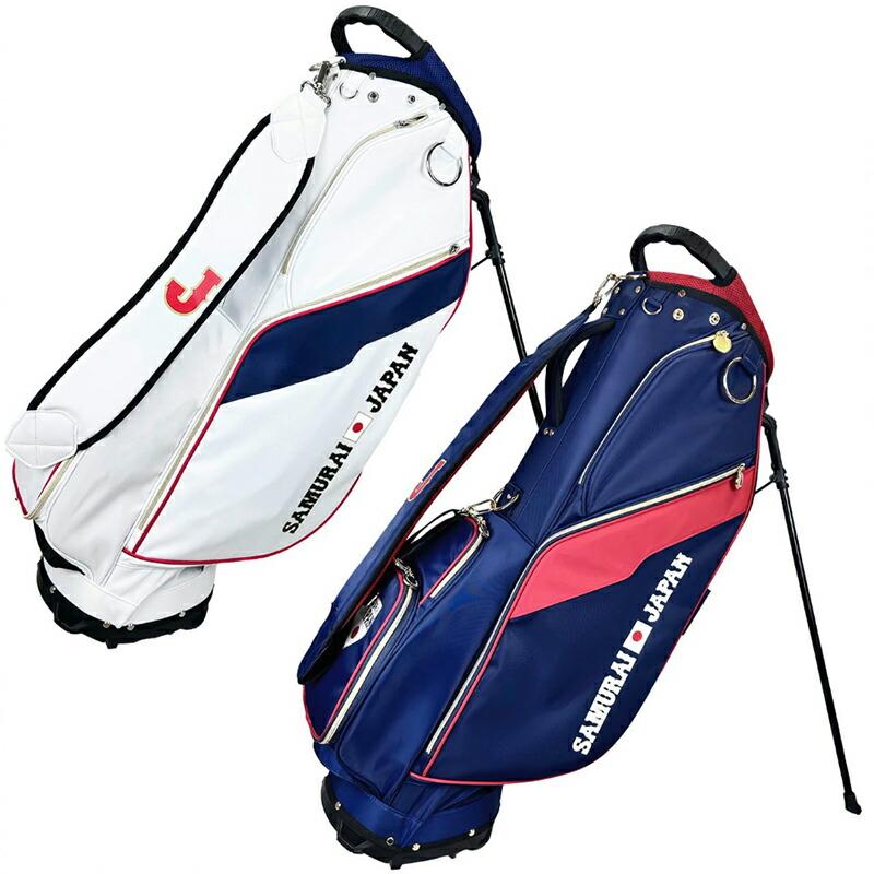 BETTINARDI キャディバッグ 赤 白 アメリカ国旗　ゴルフバッグ9インチ LIMITED ITEM‼️ ゴルフ5限定カラー入荷しました】BRIEFING CR-7