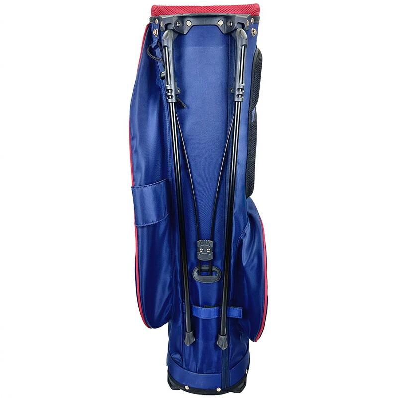 侍ジャパン キャディバッグ スタンド式 9型 2.9kg WBC2026モデル 軽量