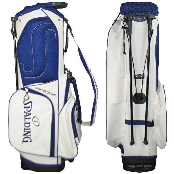 スポルディング SPALDING ゴルフ 9.5型スタンド キャディバッグ ゴルフ