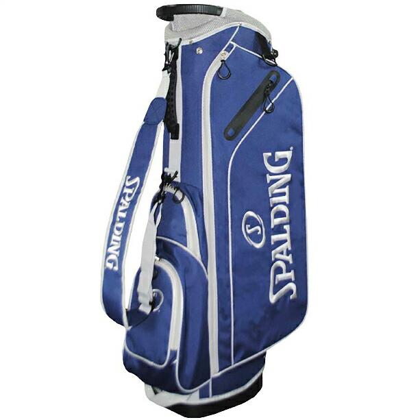 スポルディング SPALDING ゴルフ 9.5型スタンド キャディバッグ ゴルフ