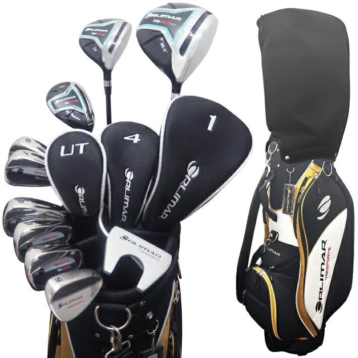 メンズフルセット 右用 10本セット 2026年モデル ORLIMAR オリマー