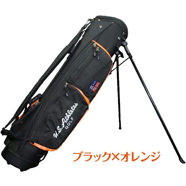 U.S.Athletes ユーエスアスリート ゴルフ 6.5型 スタンド U.S.Athletes ユーエスアスリート ゴルフ 6.5型 スタンド