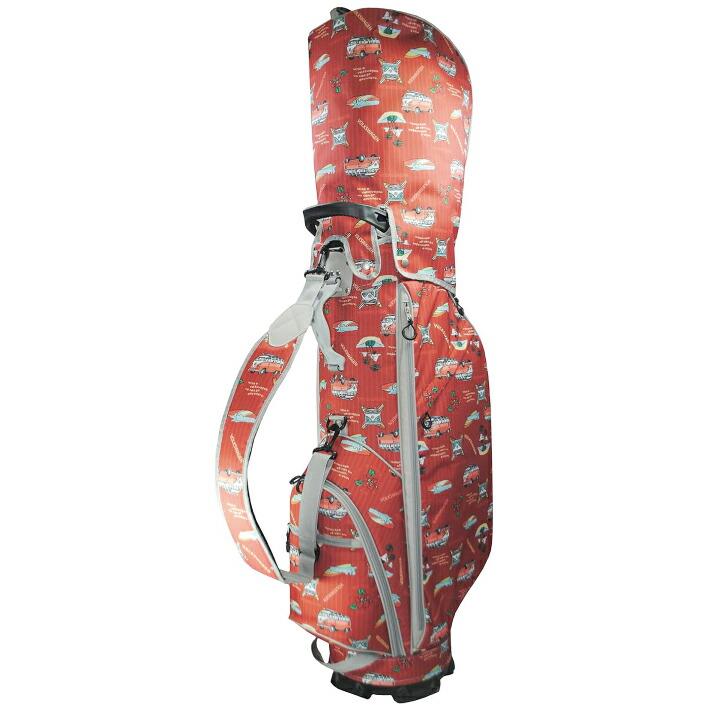 ゴルフバッグ・キャディバッグ HEISENBERG ZHG-CB GF_ Grip-Stand Caddie Bag（ゼロハリバートンゴルフ グリップ