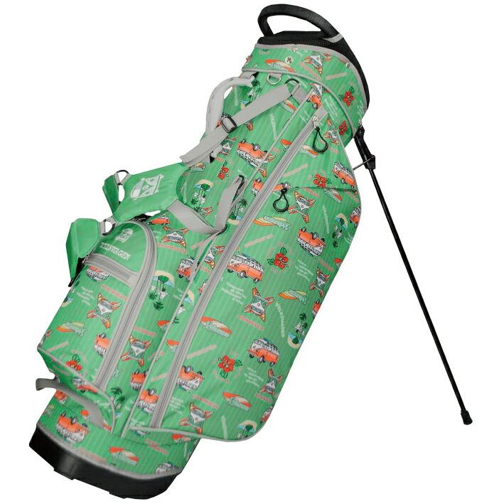 フォルクスワーゲン Volkswagen 9.5型 ゴルフ キャディバッグ ゴルフ