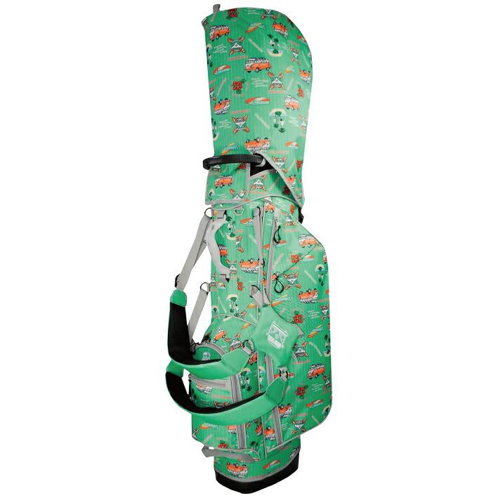 フォルクスワーゲン Volkswagen 9.5型 ゴルフ キャディバッグ ゴルフ