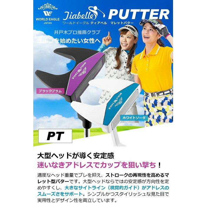 ゴルフセット レディース ハーフセット 6本 スタンドキャディバッグ付