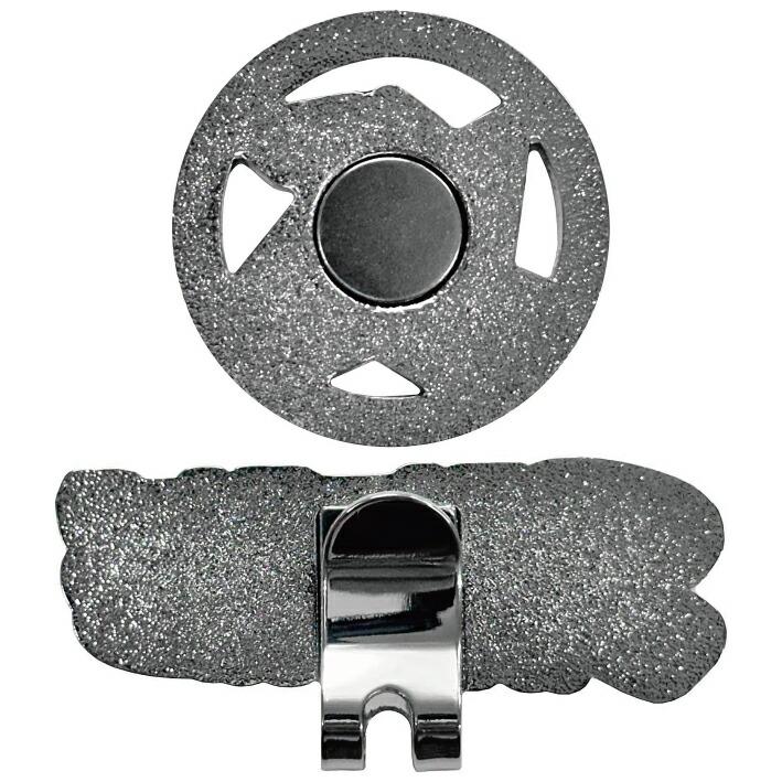 東京ヤクルトスワローズ ゴルフ マーカー 2025年モデル クリップ 付き