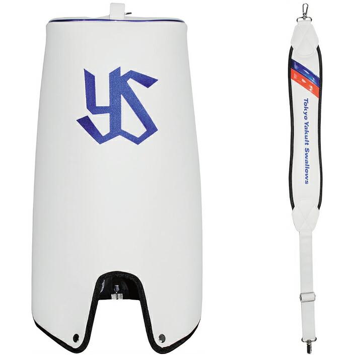 メンズ キャディバッグ 公式 ヤクルトスワローズ YSCB-5418 東京ヤクルトスワローズ 9.5型キャディバッグ YSCB-5418 | LEZAX公式