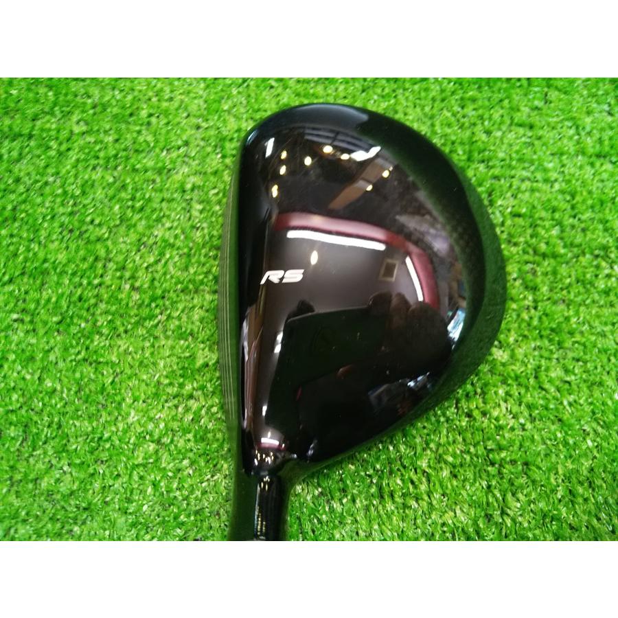 リシャフト プロギア フェアウェイウッド PRGR RS JUST 2022年 5W 18度 (V/SR相当) Burninng Angel バーニング *MP@1*L*077_2