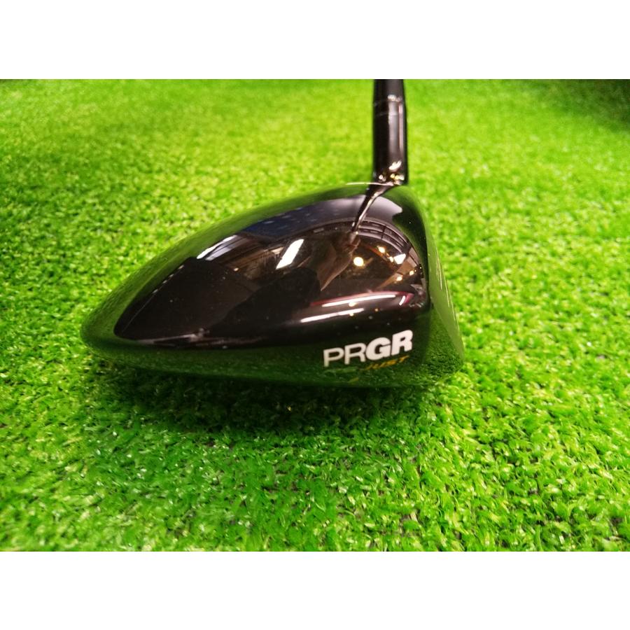 リシャフト プロギア フェアウェイウッド PRGR RS JUST 2022年 5W 18度 (V/SR相当) Burninng Angel バーニング *MP@1*L*077_4