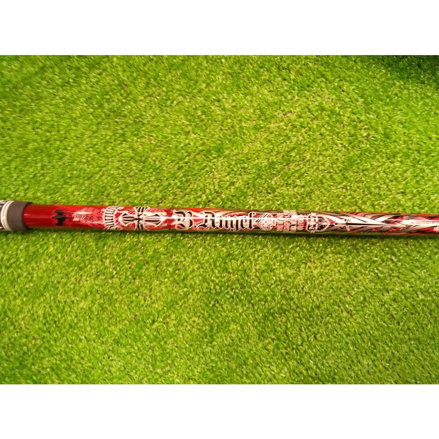リシャフト プロギア フェアウェイウッド PRGR RS JUST 2022年 5W 18度 (V/SR相当) Burninng Angel バーニング *MP@1*L*077_5