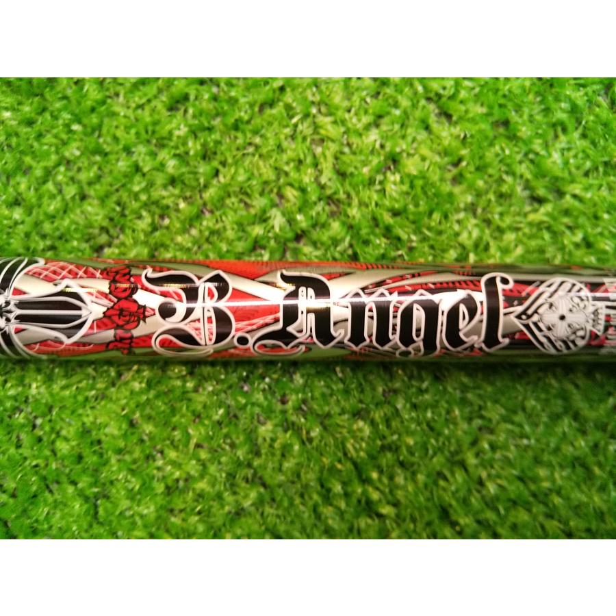 リシャフト プロギア フェアウェイウッド PRGR RS JUST 2022年 5W 18度 (V/SR相当) Burninng Angel バーニング *MP@1*L*077_6