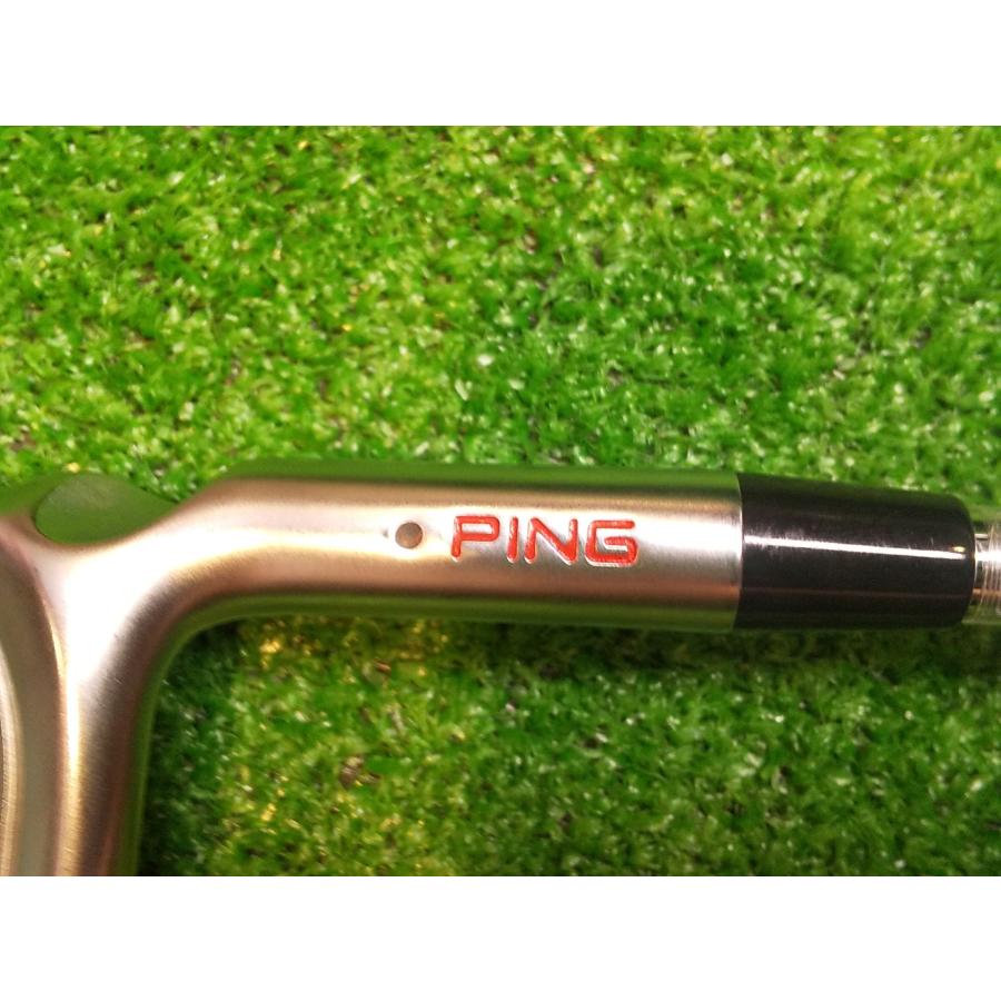 i（PING） 訳あり ピン アイアン PING i525 パワースペック 黒ドット
