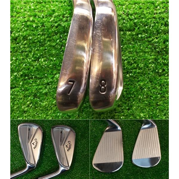 Callaway（キャロウェイ） エックス フォージド アイアン X FORGED