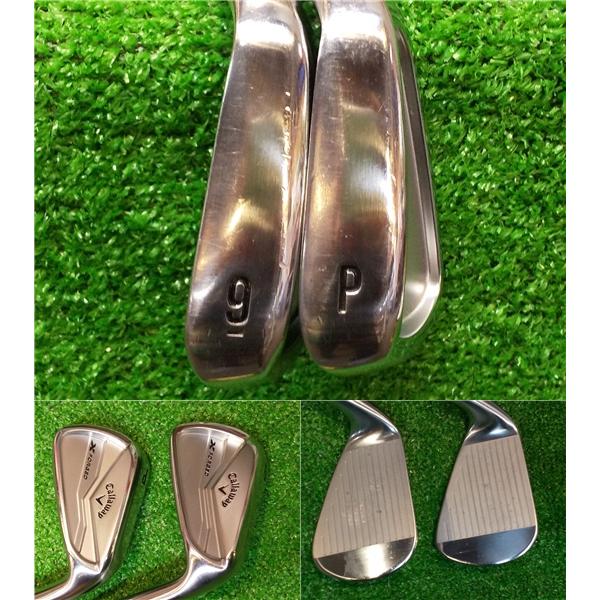Callaway（キャロウェイ） エックス フォージド アイアン X FORGED