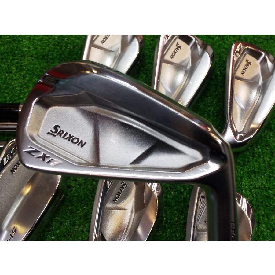 ZXi カスタム スリクソン アイアン SRIXON ZXi7 (S) Dynamic Gold MID