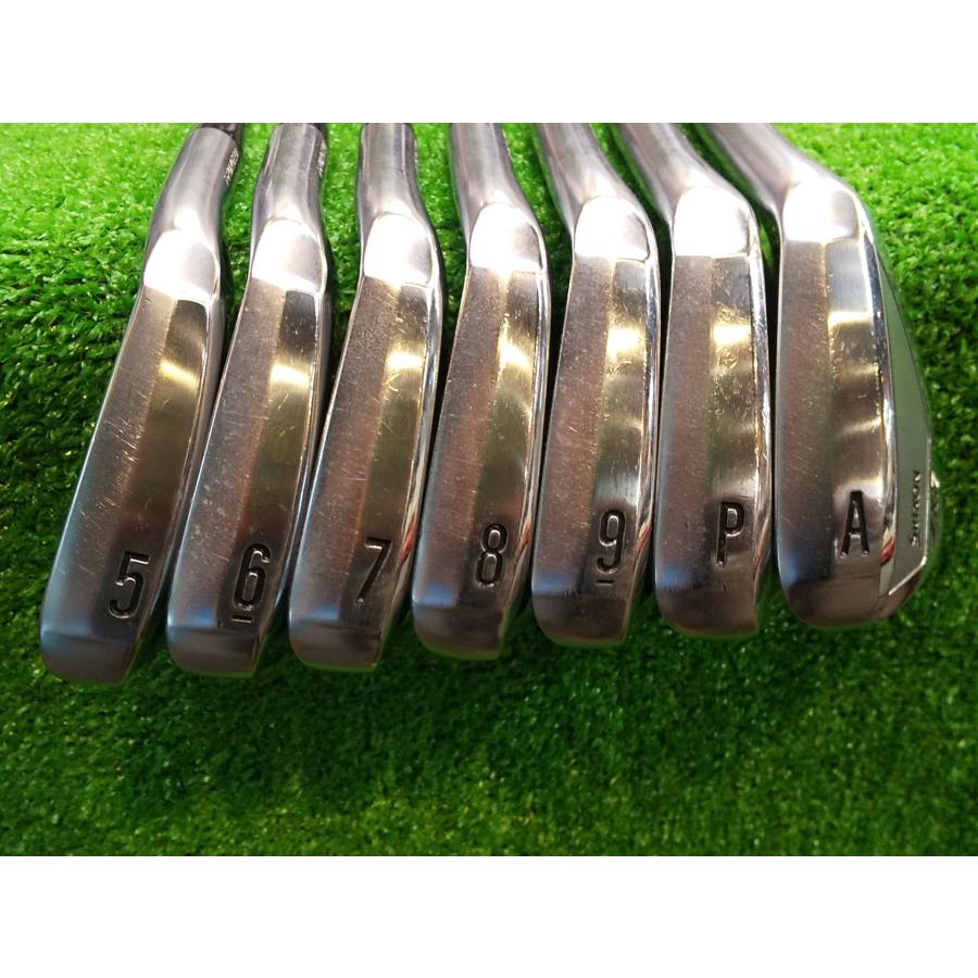 ZXi カスタム スリクソン アイアン SRIXON ZXi7 (S) Dynamic Gold MID