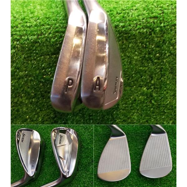 ZXi カスタム スリクソン アイアン SRIXON ZXi7 (S) Dynamic Gold MID
