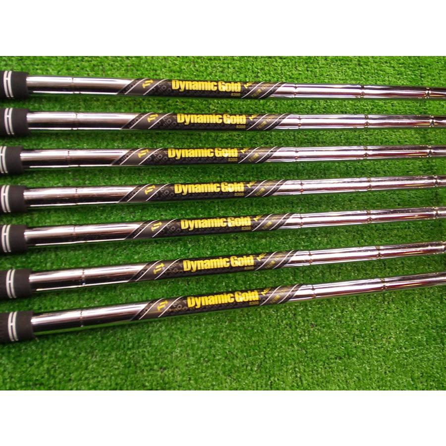 ZXi カスタム スリクソン アイアン SRIXON ZXi7 (S) Dynamic Gold MID