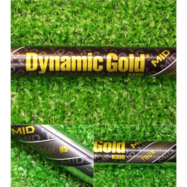 ZXi カスタム スリクソン アイアン SRIXON ZXi7 (S) Dynamic Gold MID