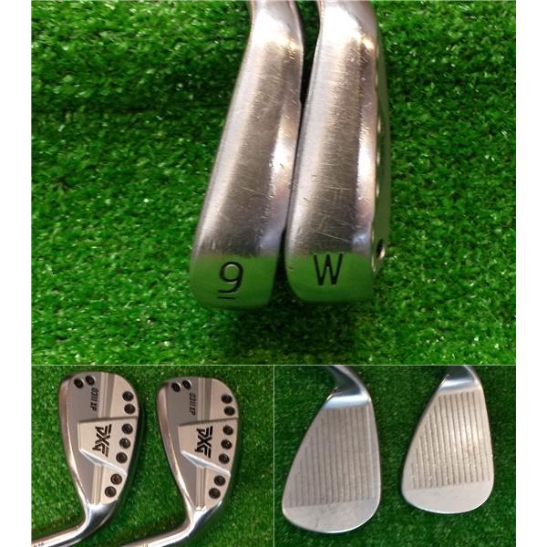 PXG アイアン 0311XP GEN3 (S200) Dynamic Gold ダイナミックゴールド