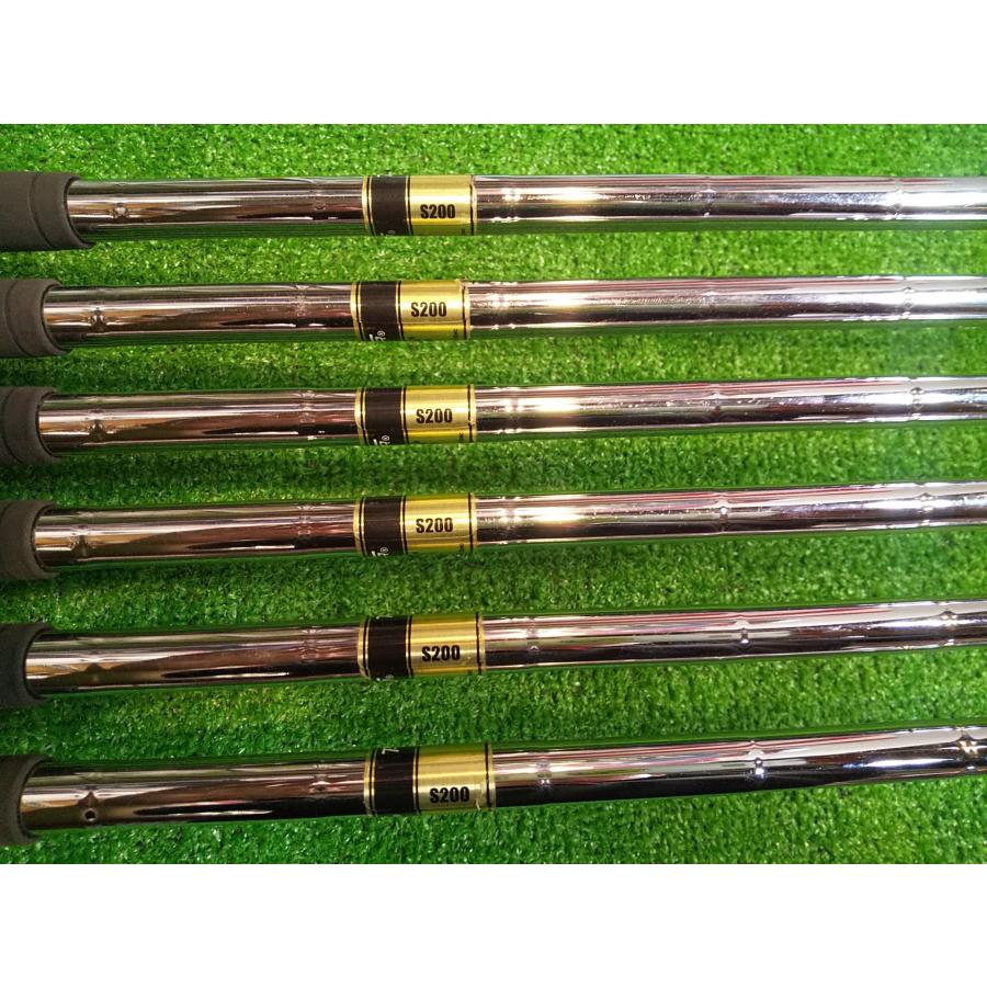 PXG アイアン 0311XP GEN3 (S200) Dynamic Gold ダイナミックゴールド