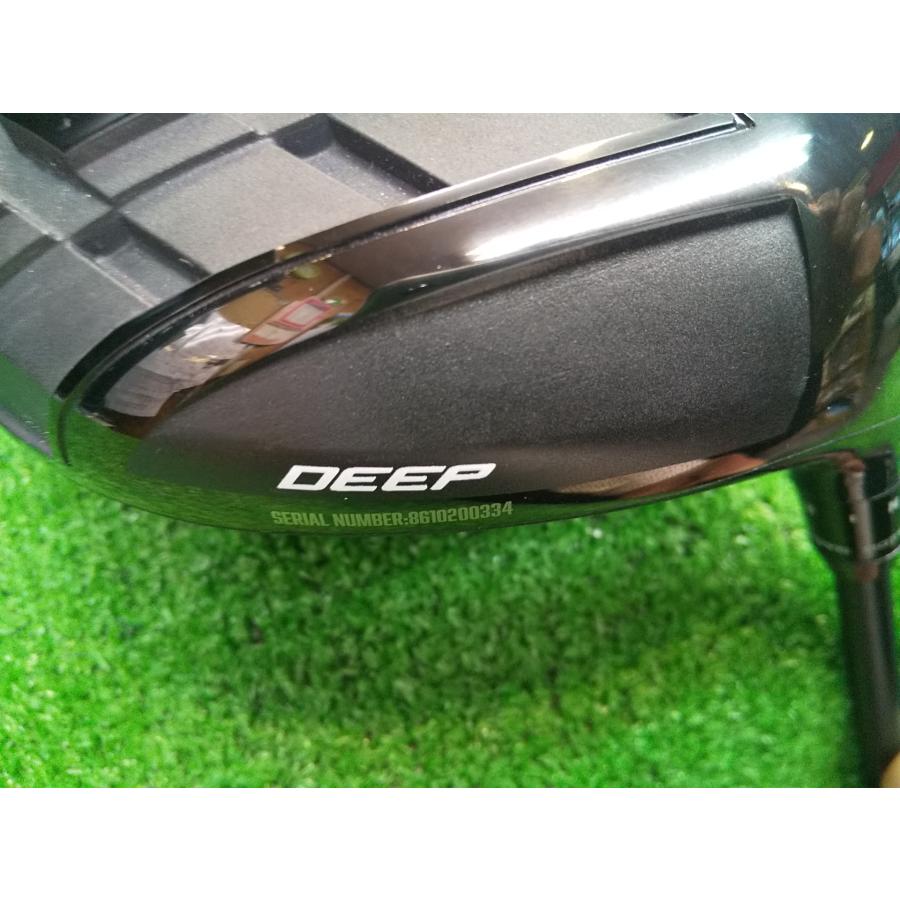 訳あり 良品 バルド ドライバー ディープ Competizione 568 DEEP 10度