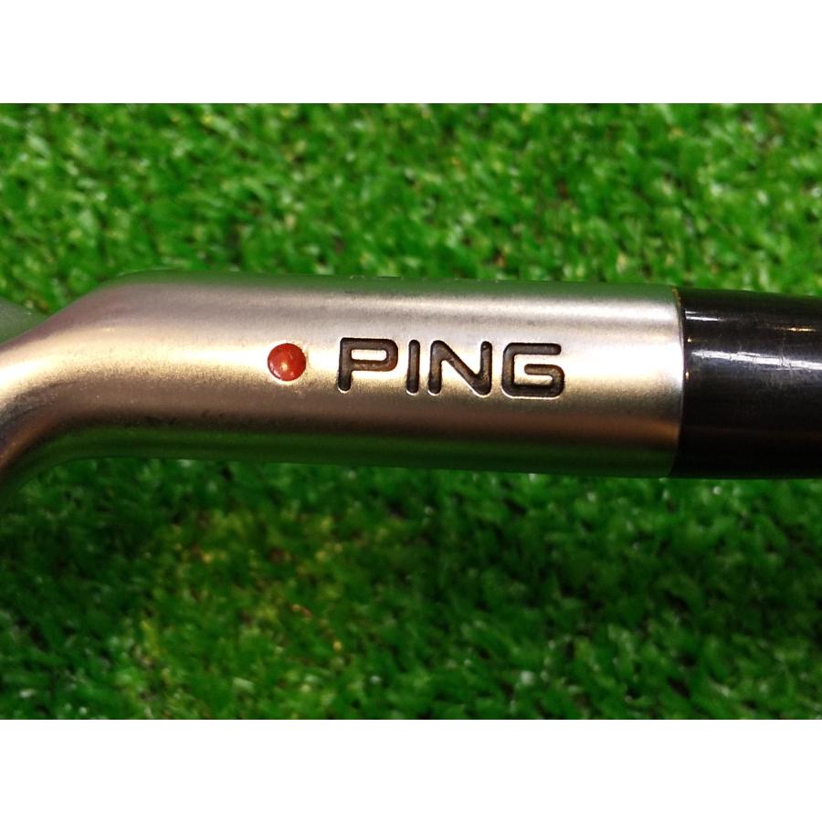 カスタム ピン アイアン PING i500 パワースペック レッド(赤)ドット (R) FUBUKI for PING 5I-W 6本 フブキ *MP@1*L*077の画像
