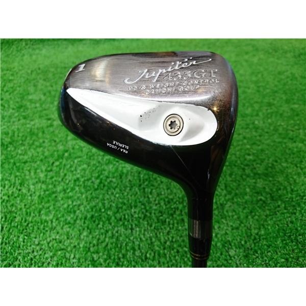 第1ゴルフ純正Jupiter】ゴルフドライバー