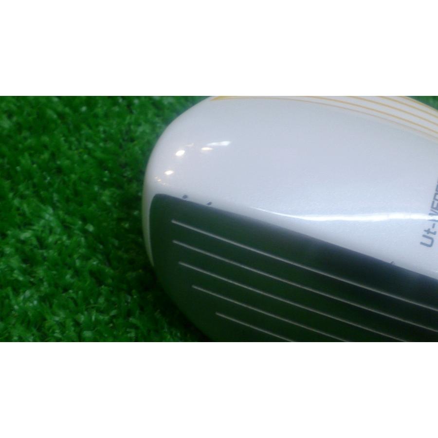 キャスコ ユーティリティ POWER TORNADO UT-WEDGE U6 25度 (R) Stabil shaft パワートルネード ヘッドカバー無し　*MP@1*L*077｜golfmap-japan｜03