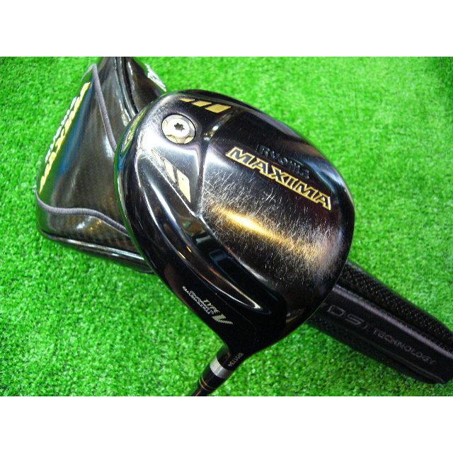 リョーマ マキシマ タイプV 9.5度 ディアマナ BF-50 (S) RYOMA MAXIMA 