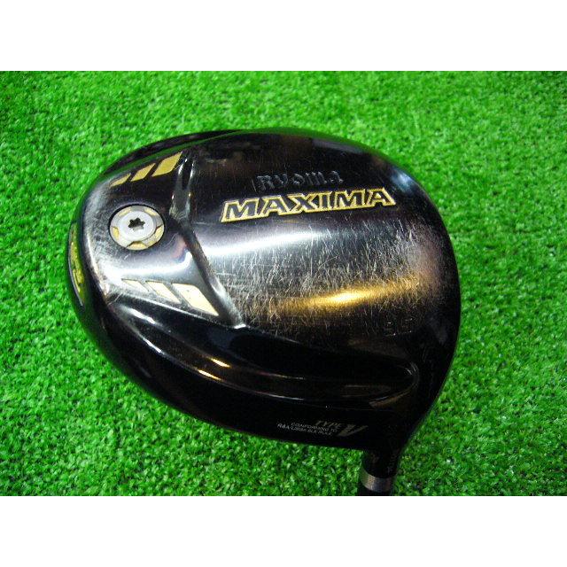 リョーマ マキシマ タイプV 9.5度 ディアマナ BF-50 (S) RYOMA MAXIMA 