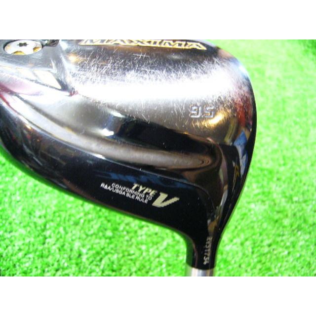 リョーマ マキシマ タイプV 9.5度 ディアマナ BF-50 (S) RYOMA MAXIMA 